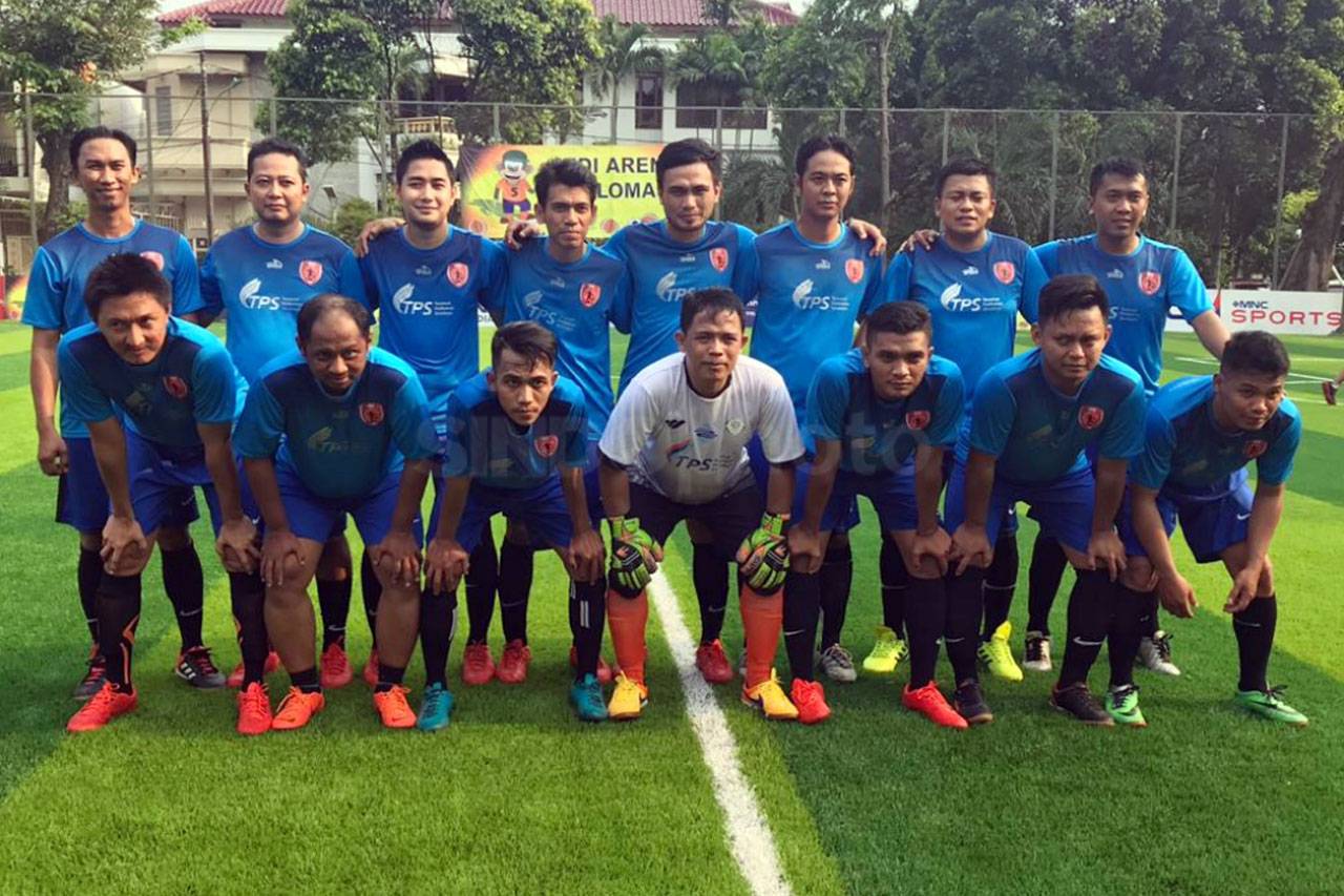 Mini Soccer Perkuat...