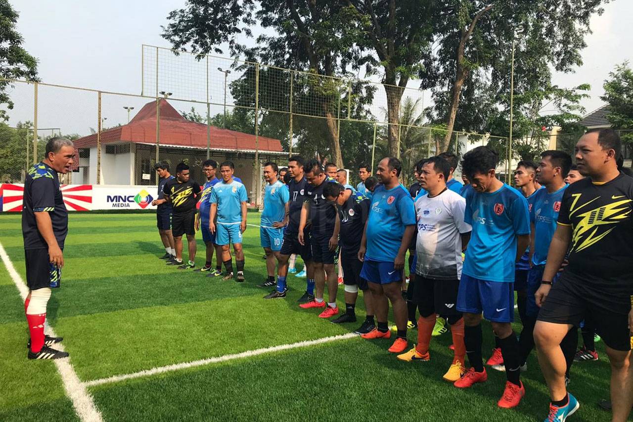 Mini Soccer Perkuat...