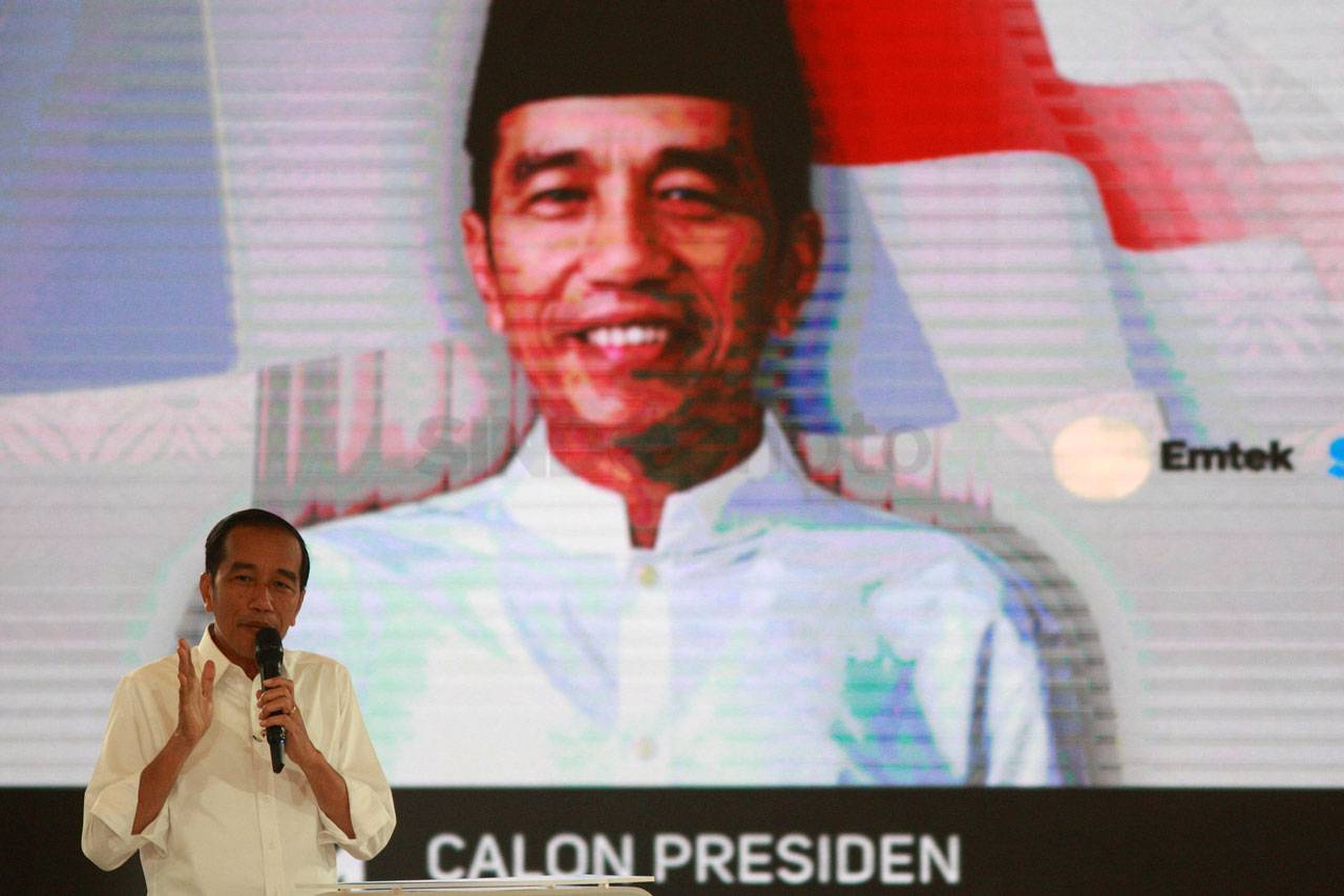 Debat Jokowi-Prabowo...