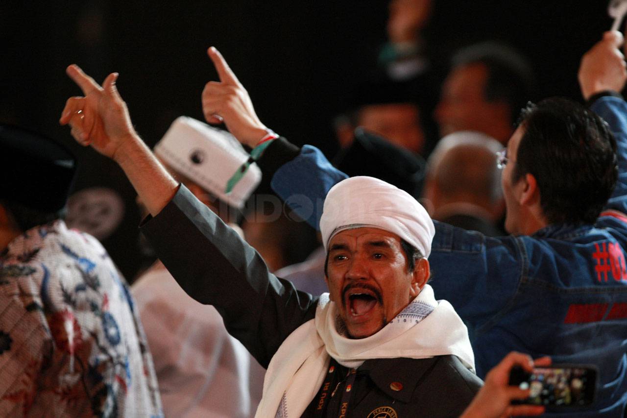 Debat Jokowi-Prabowo...