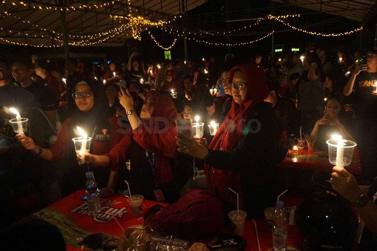 Earth Hour 2019; AGP...