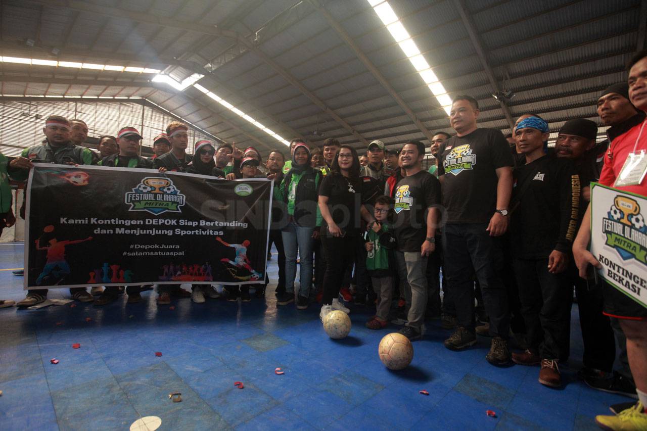 Memupuk Semangat Kebersamaan,...