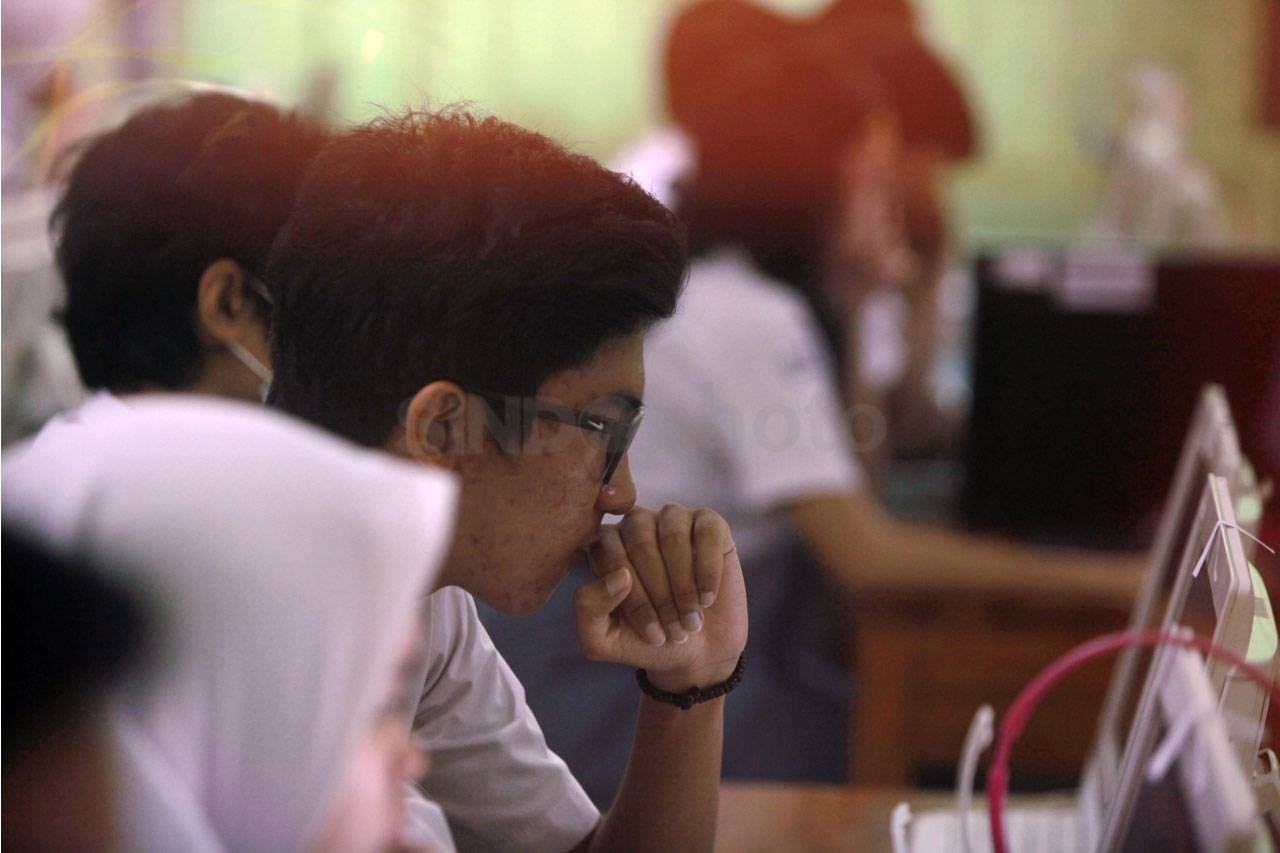 322 Siswa SMA 6 Jakarta...