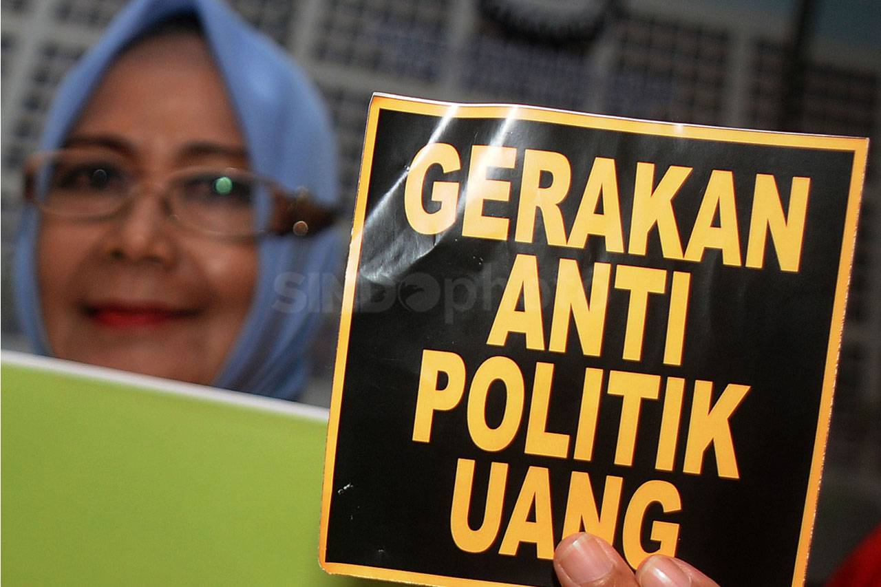 Gerakan Anti Politik...