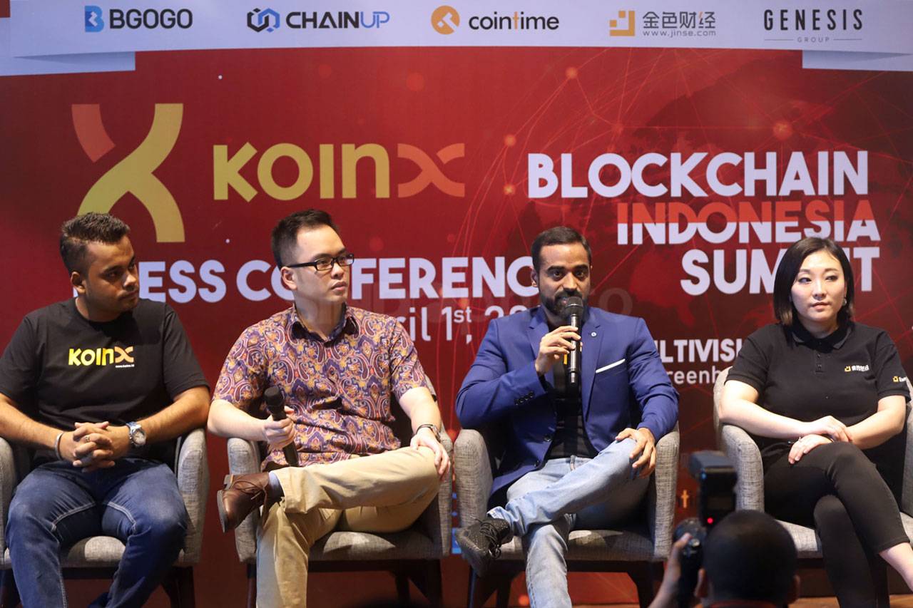 KoinX Komitmen Dukung...