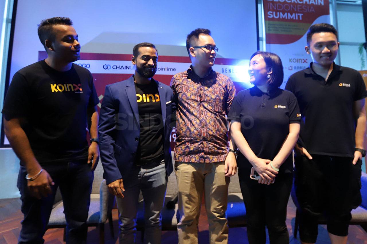 KoinX Komitmen Dukung...
