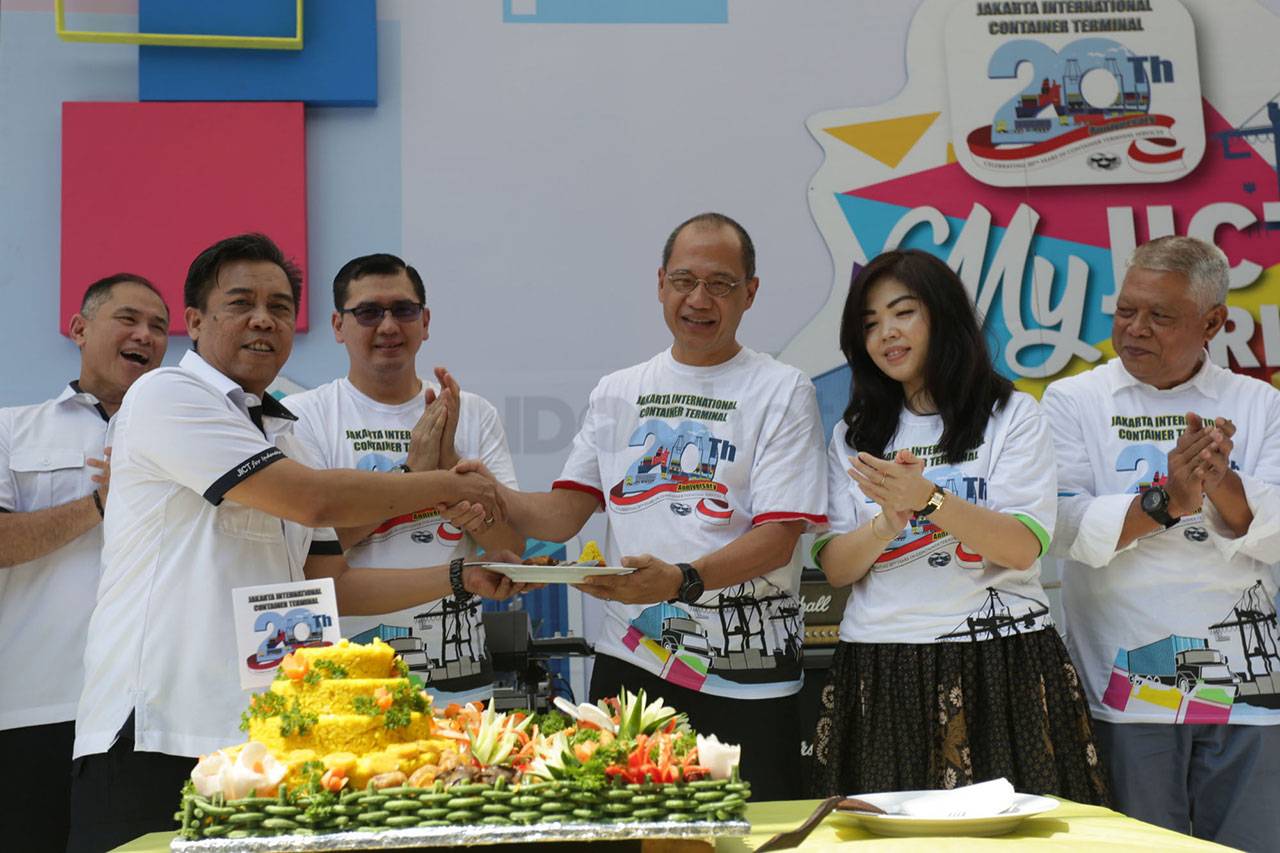 HUT ke-20 Jakarta International...