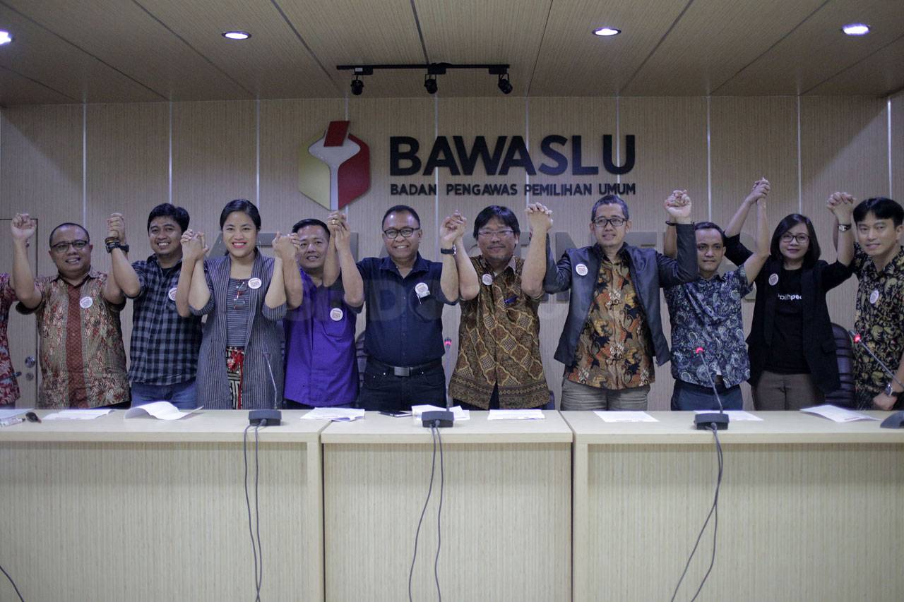 Gerakan Ayo Nyoblos...