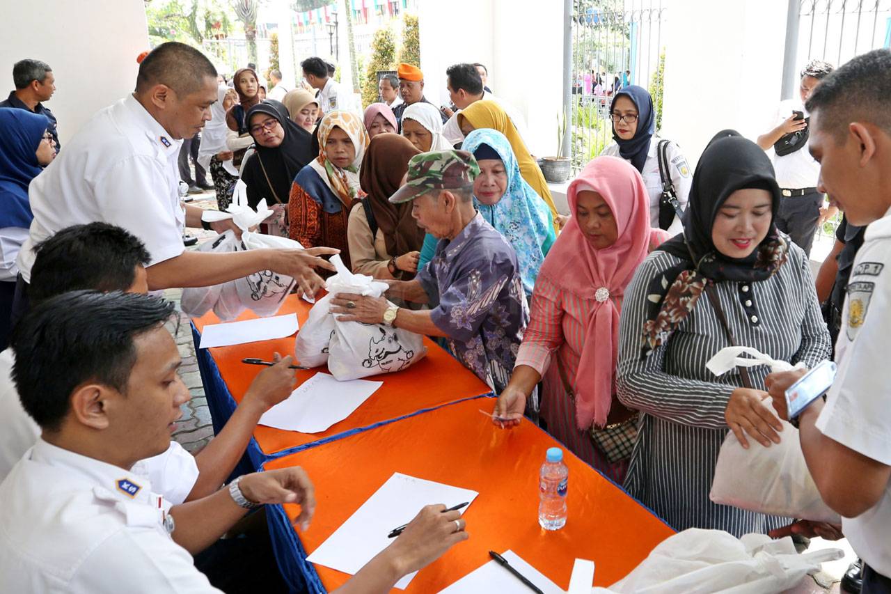 PT KAI Sosialisasikan...