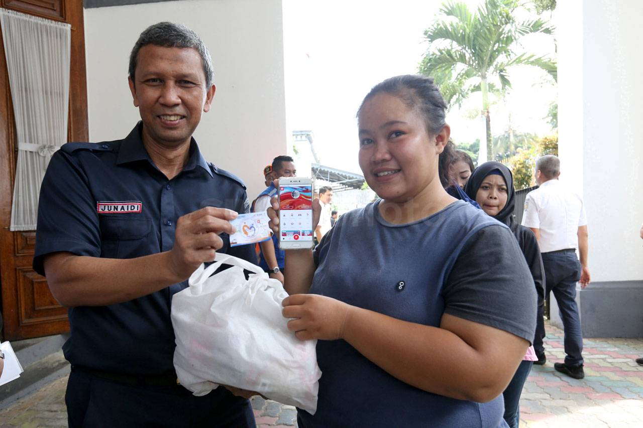 PT KAI Sosialisasikan...