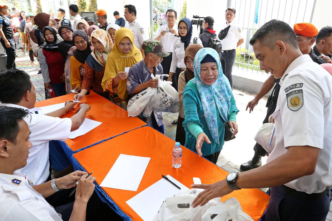 PT KAI Sosialisasikan...
