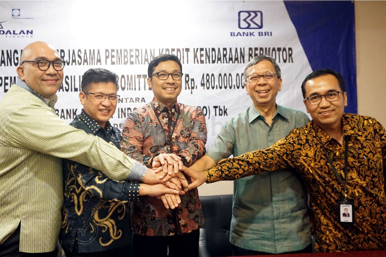 Kerjasama Kredit Pendanaan...