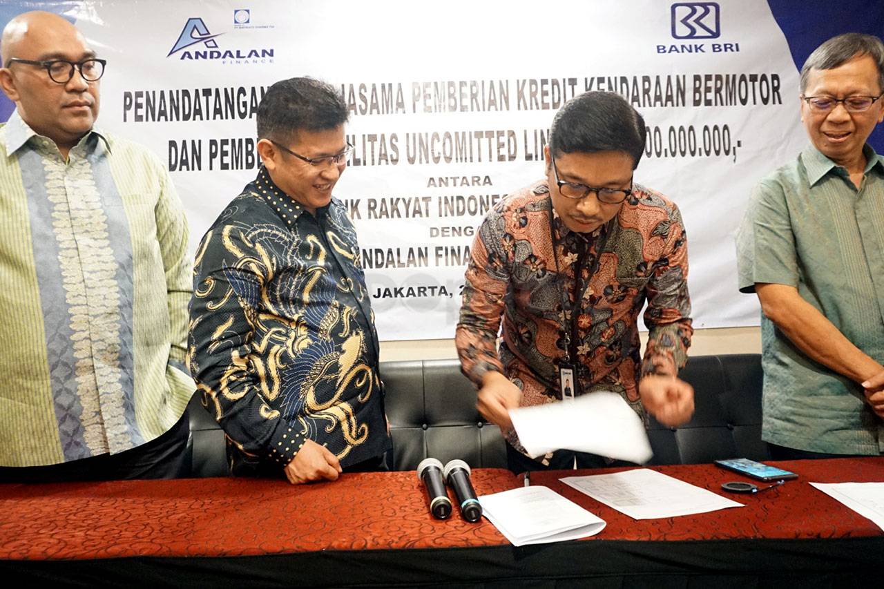 Kerjasama Kredit Pendanaan...