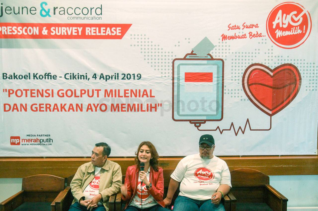 Potensi Golput Milenial...