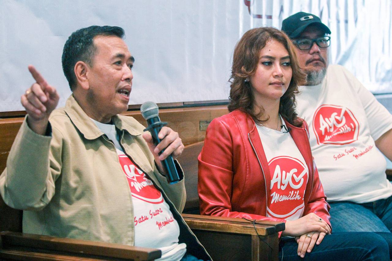 Potensi Golput Milenial...