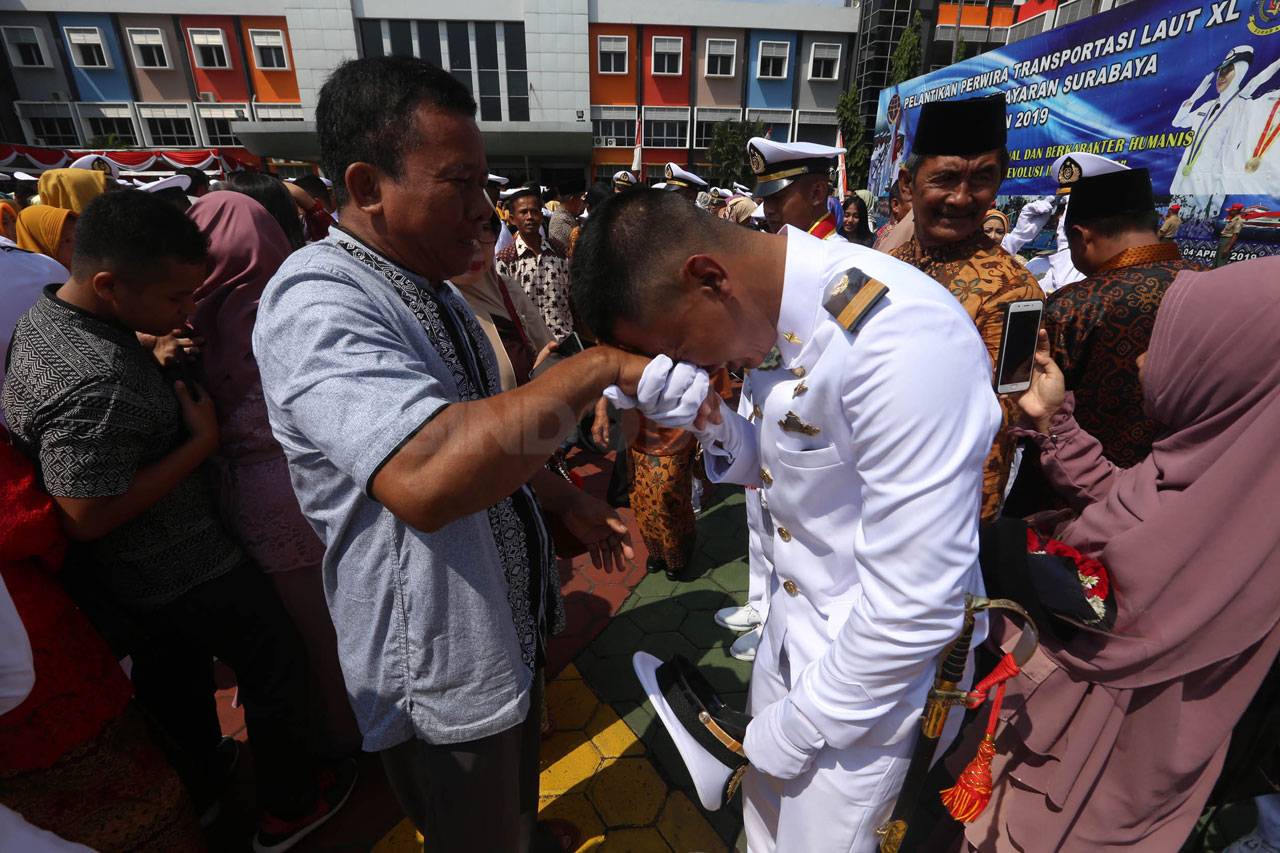 Poltekpel Surabaya Luluskan...