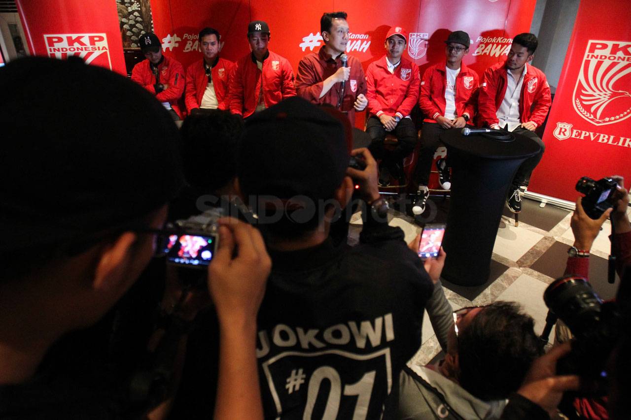 PKPI dan Grup Band Repvblik...