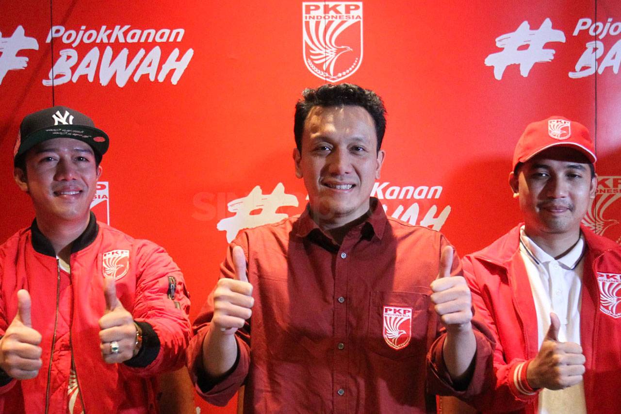 PKPI dan Grup Band Repvblik...