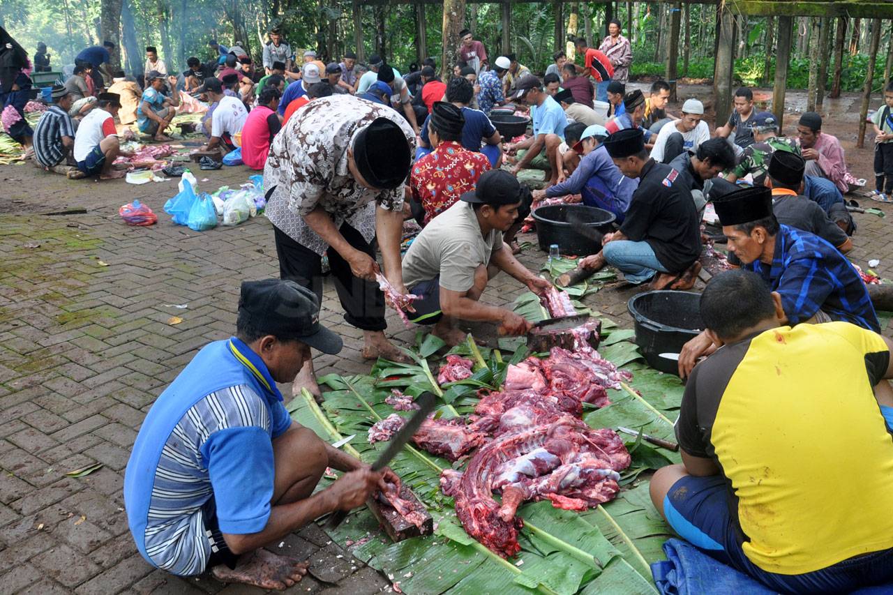 Tradisi Nyadran Menyambut...