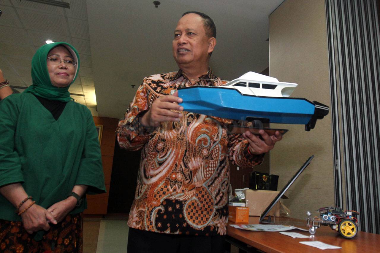 Dukung Inovasi Anak...
