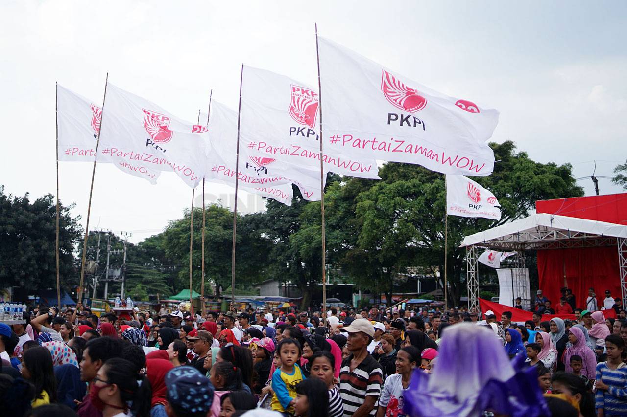 PKPI Gelar Kampanye...