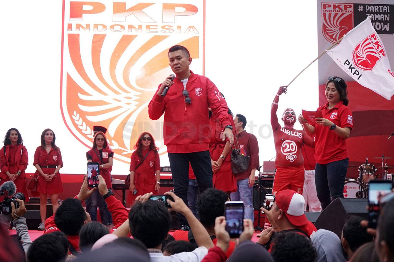PKPI Gelar Kampanye...