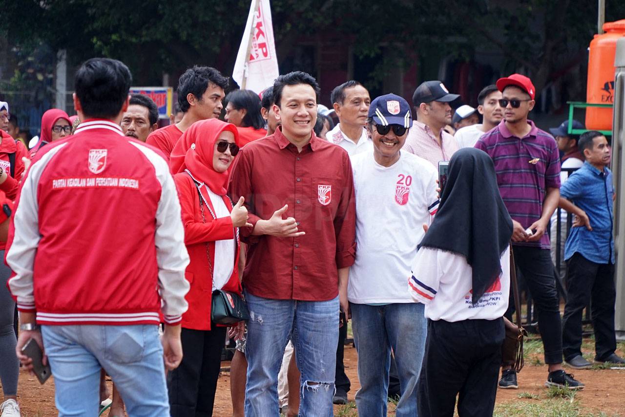 PKPI Gelar Kampanye...