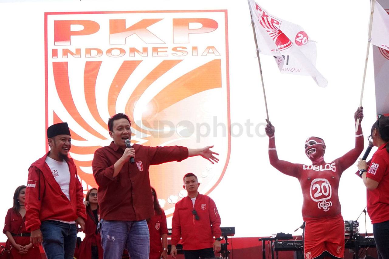 PKPI Gelar Kampanye...