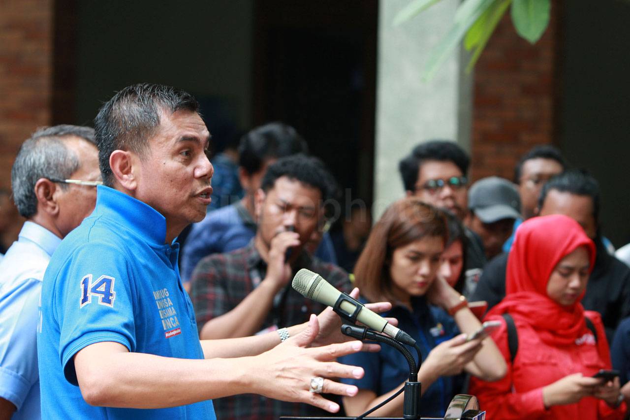 Partai Demokrat Sampaikan...