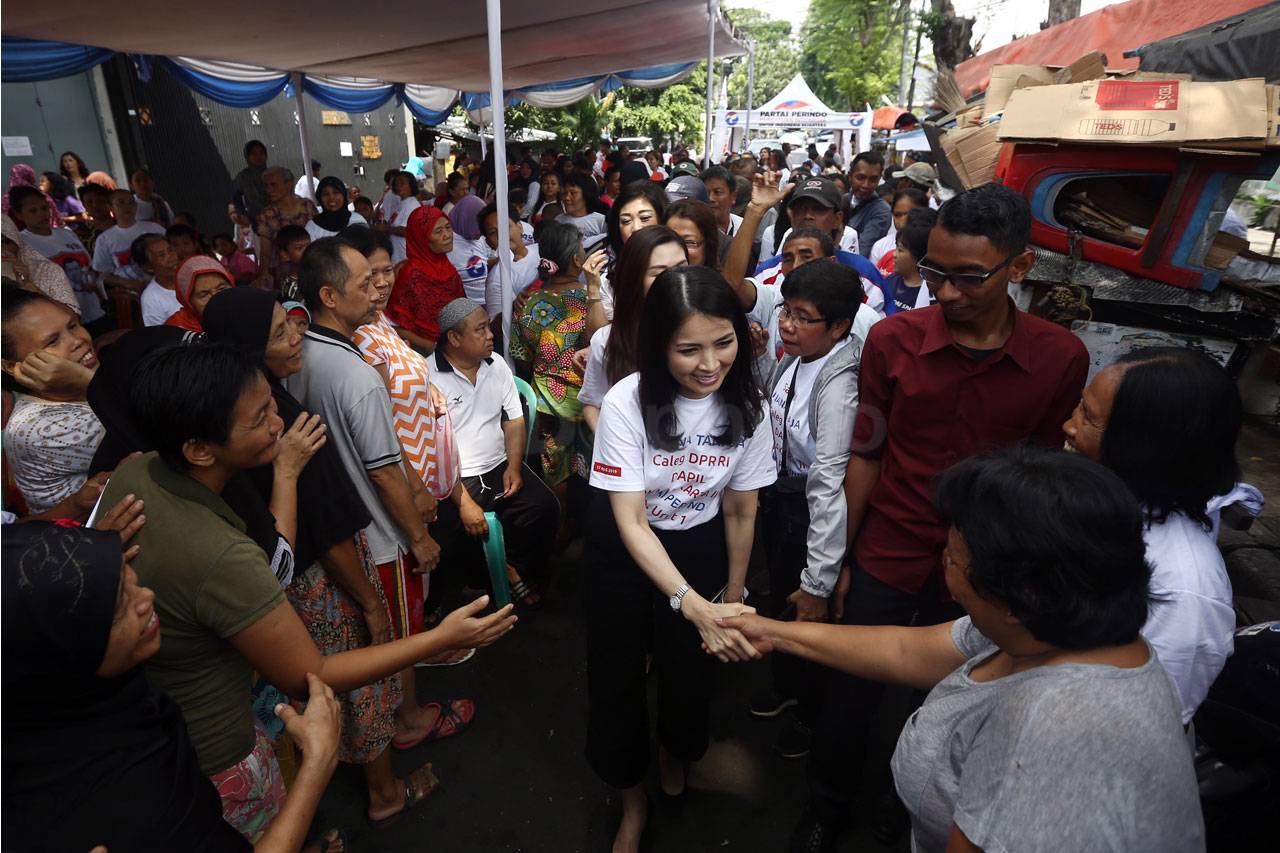 Liliana Tanaja Tanoesoedibjo...