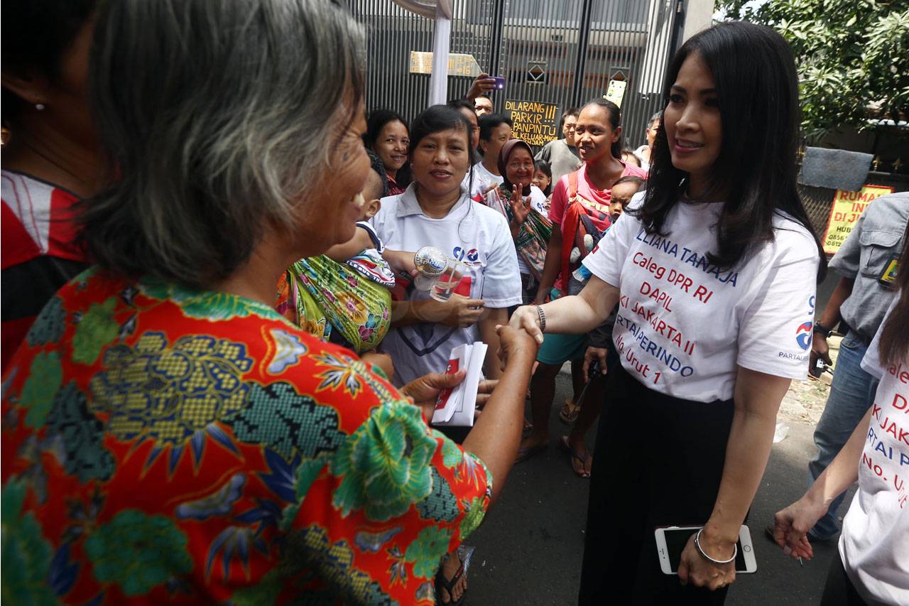 Liliana Tanaja Tanoesoedibjo...