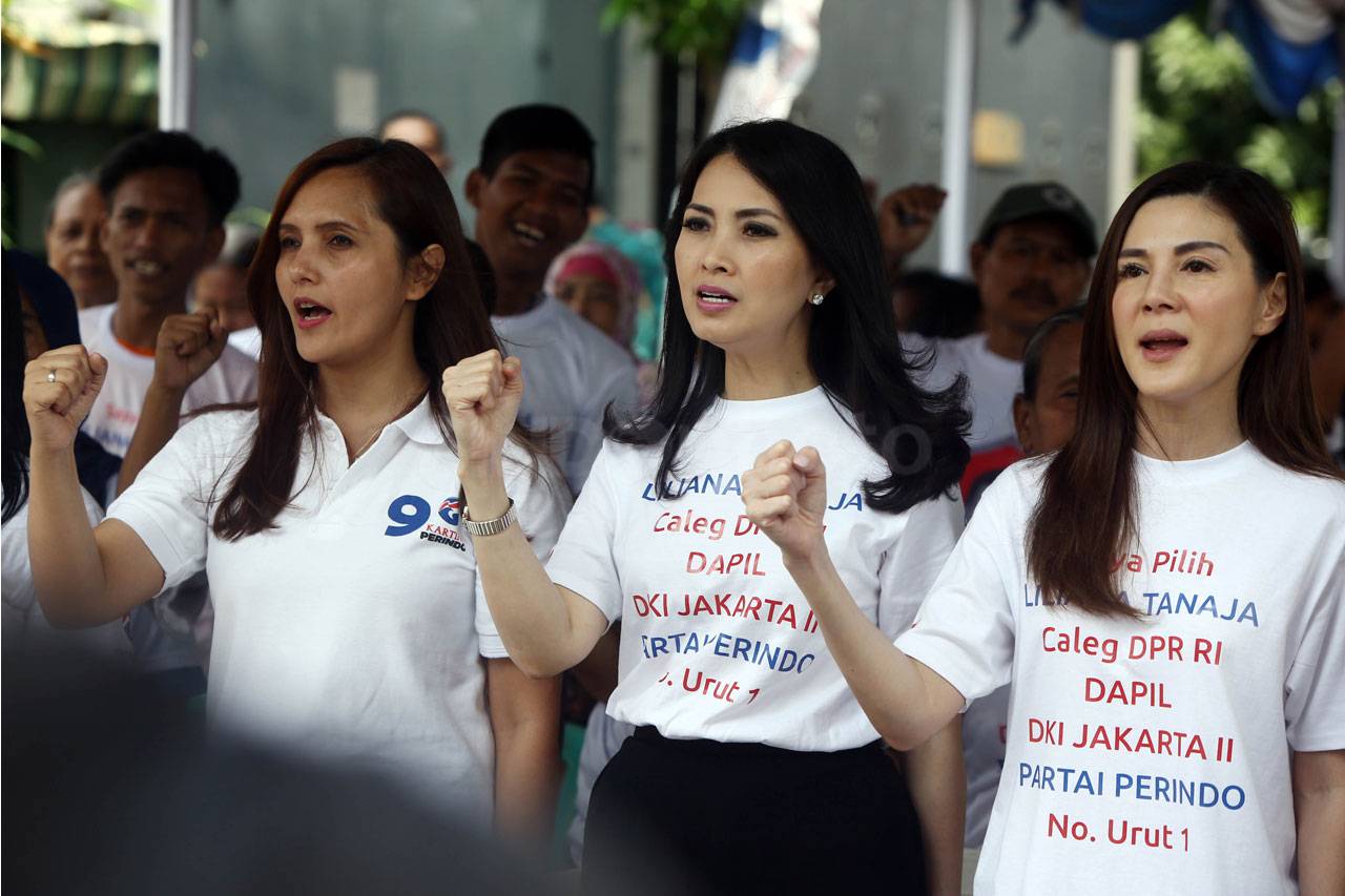 Liliana Tanaja Tanoesoedibjo...
