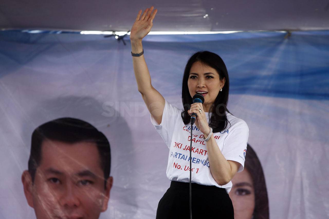 Liliana Tanaja Tanoesoedibjo...