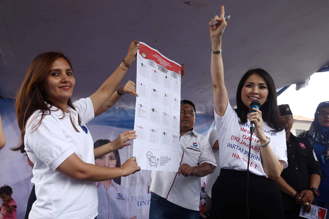 Liliana Tanaja Tanoesoedibjo...