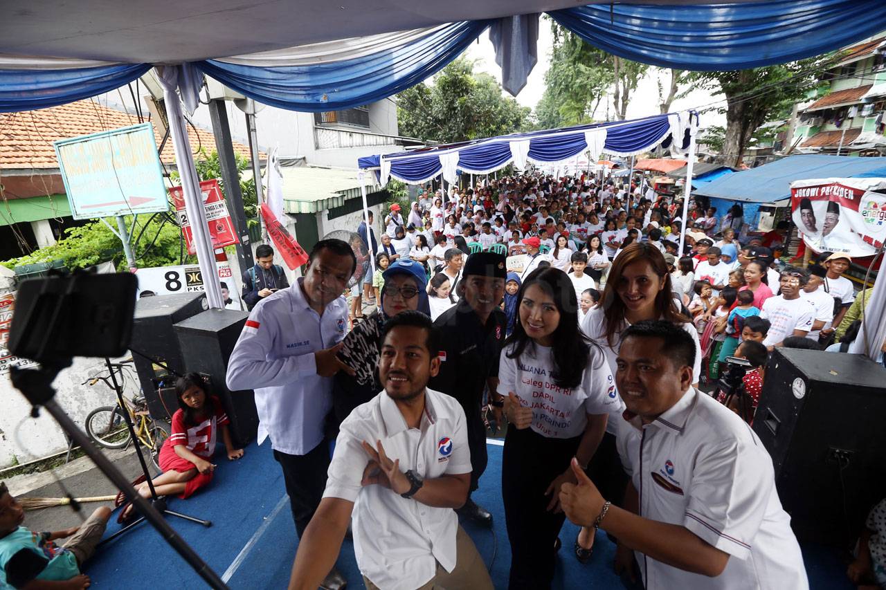 Liliana Tanaja Tanoesoedibjo...