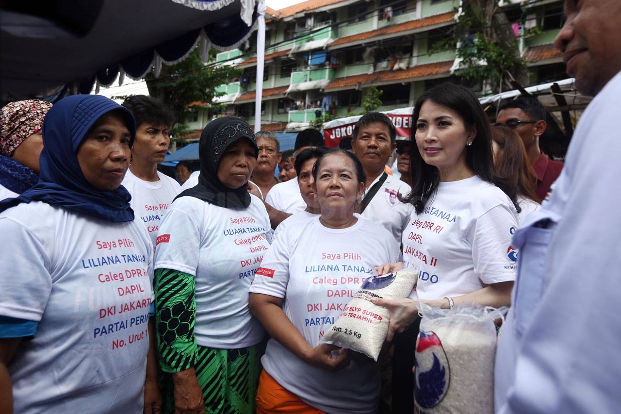 Liliana Tanaja Tanoesoedibjo...