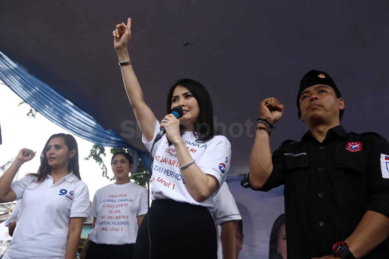 Liliana Tanaja Tanoesoedibjo...