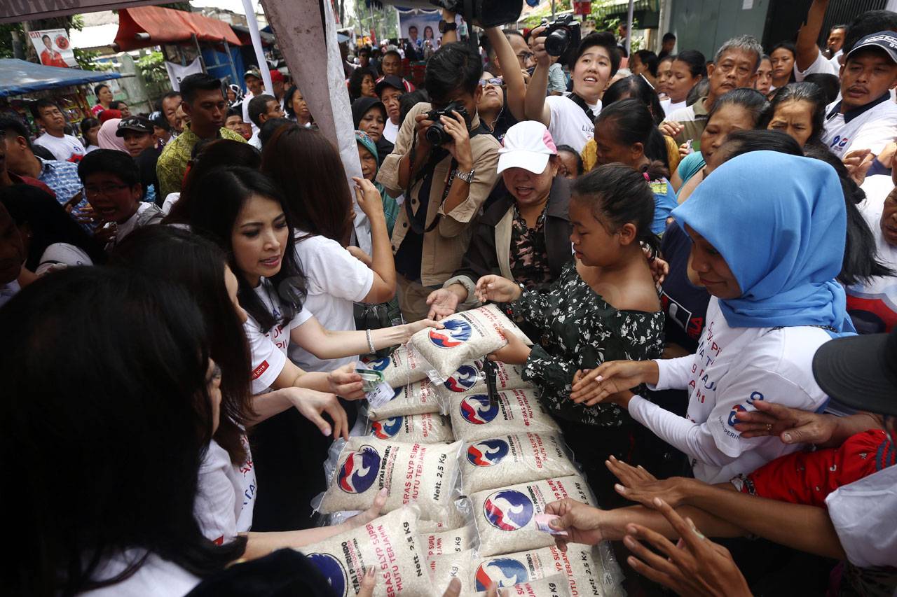 Liliana Tanaja Tanoesoedibjo...
