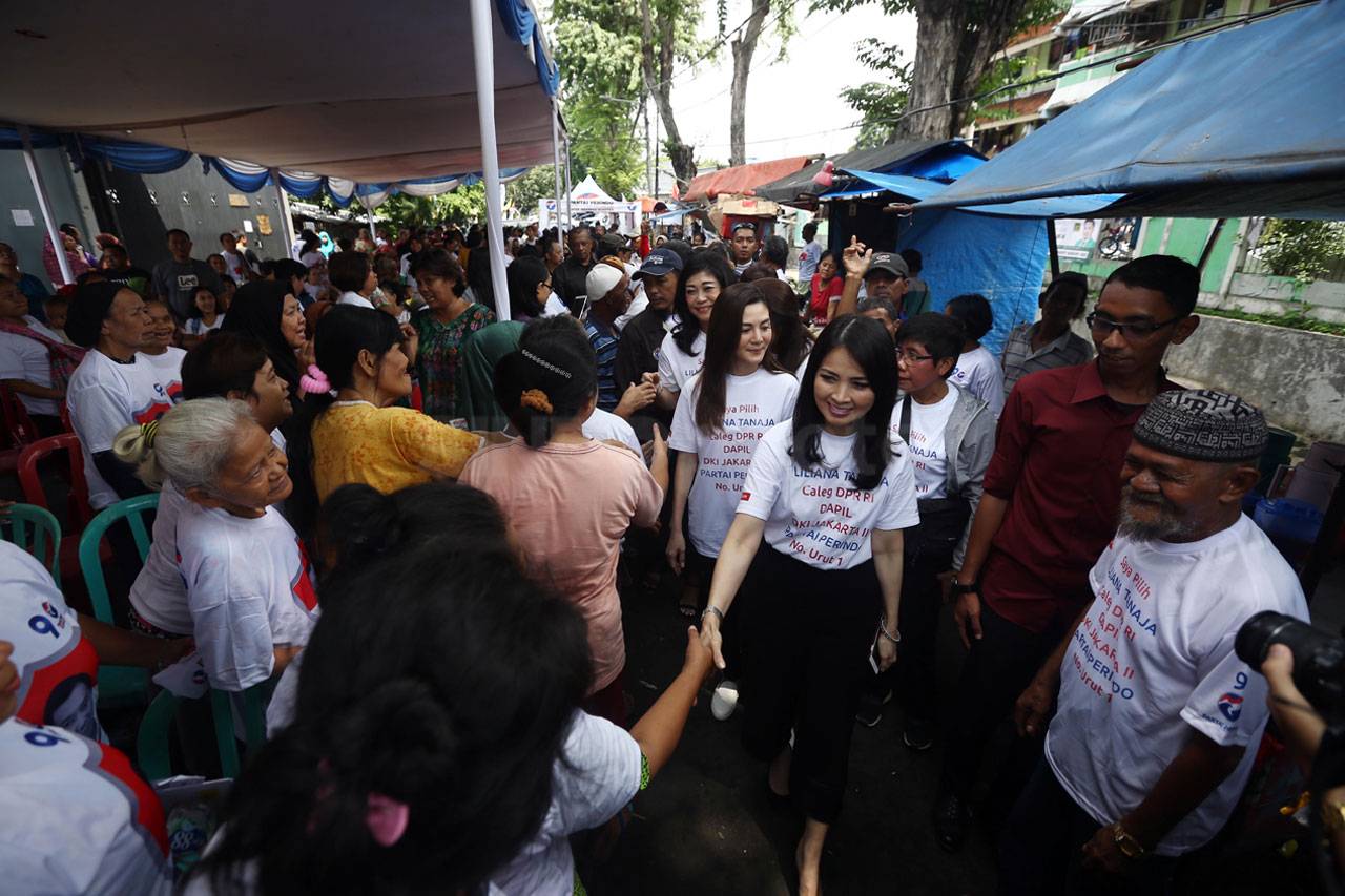Liliana Tanaja Tanoesoedibjo...