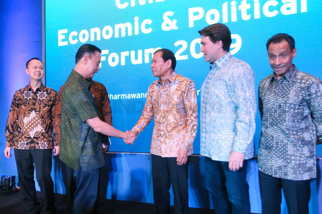 Citibank Gelar Economic...