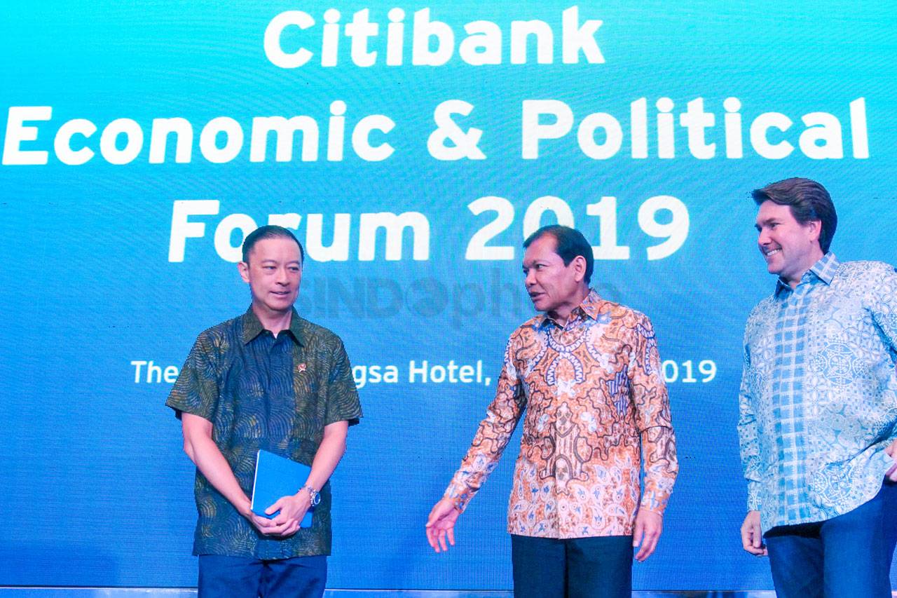 Citibank Gelar Economic...