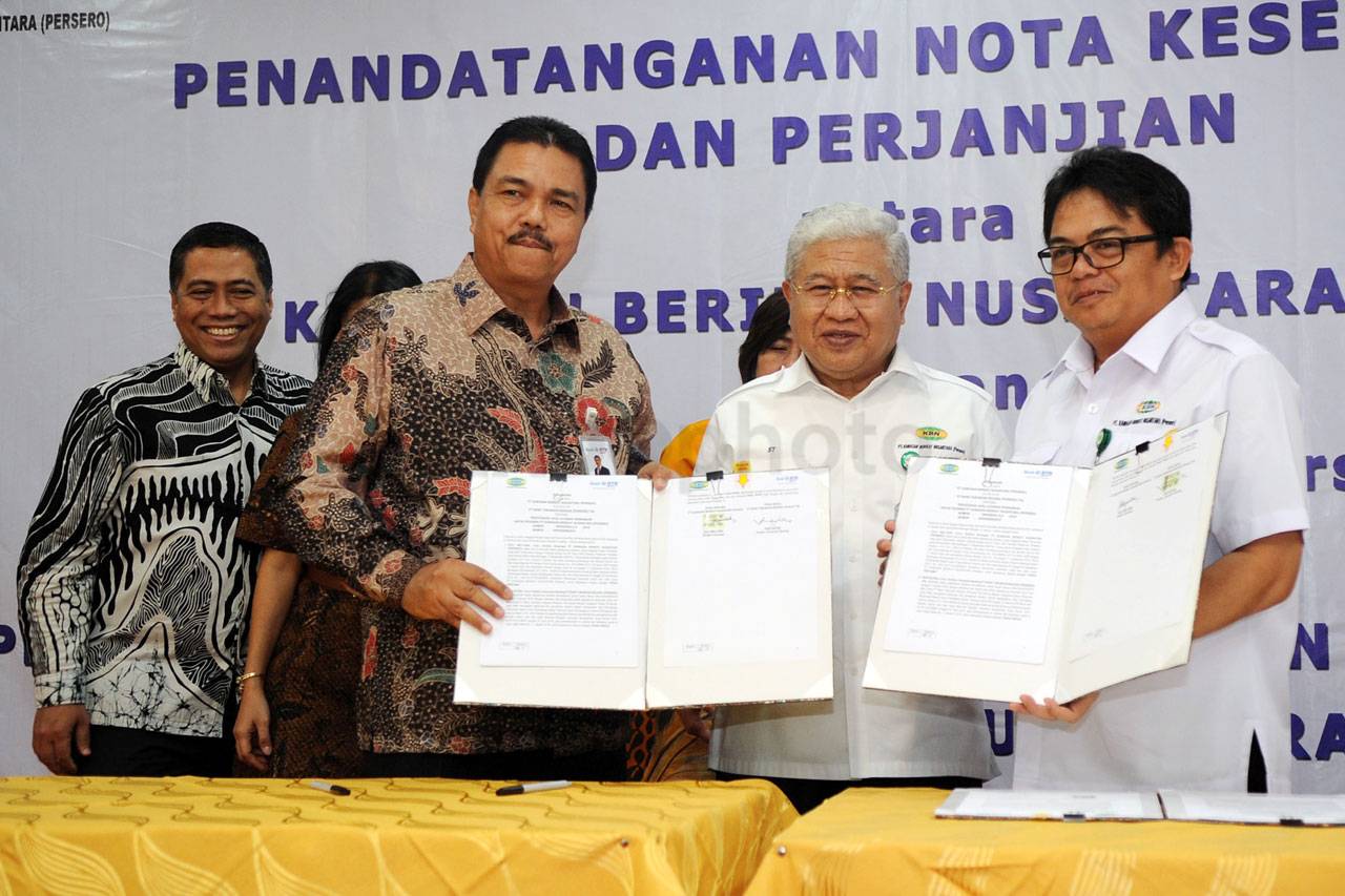 Dorong Penyaluran KPR,...