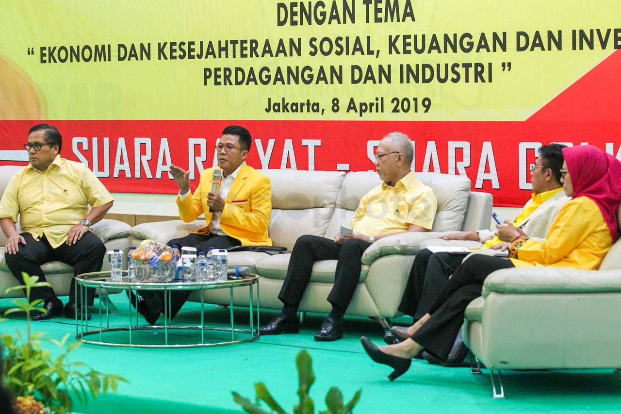Jelang Debat Kelima...
