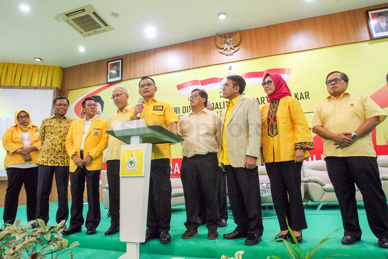 Jelang Debat Kelima...