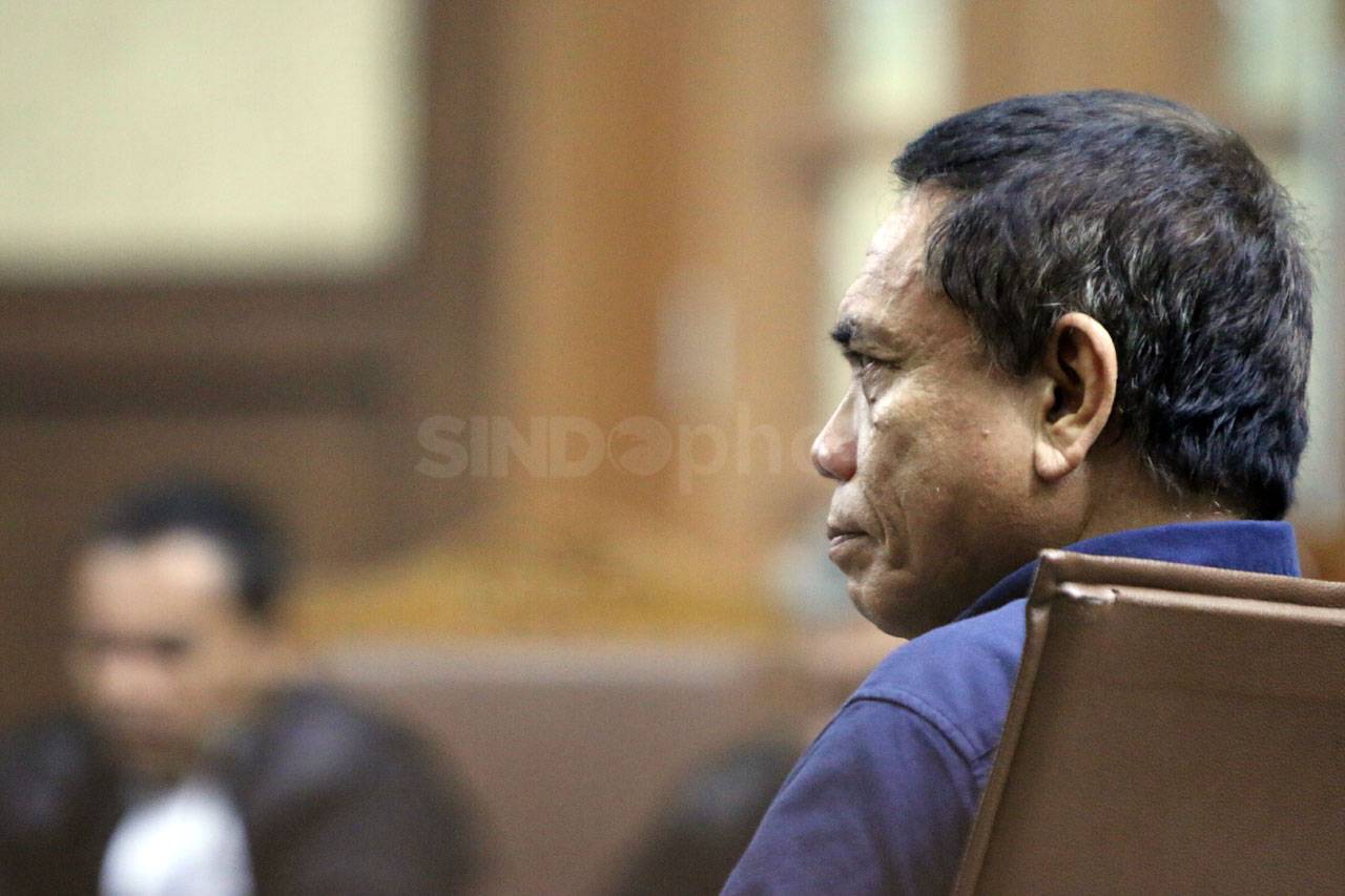 Gubernur Aceh Irwandi...