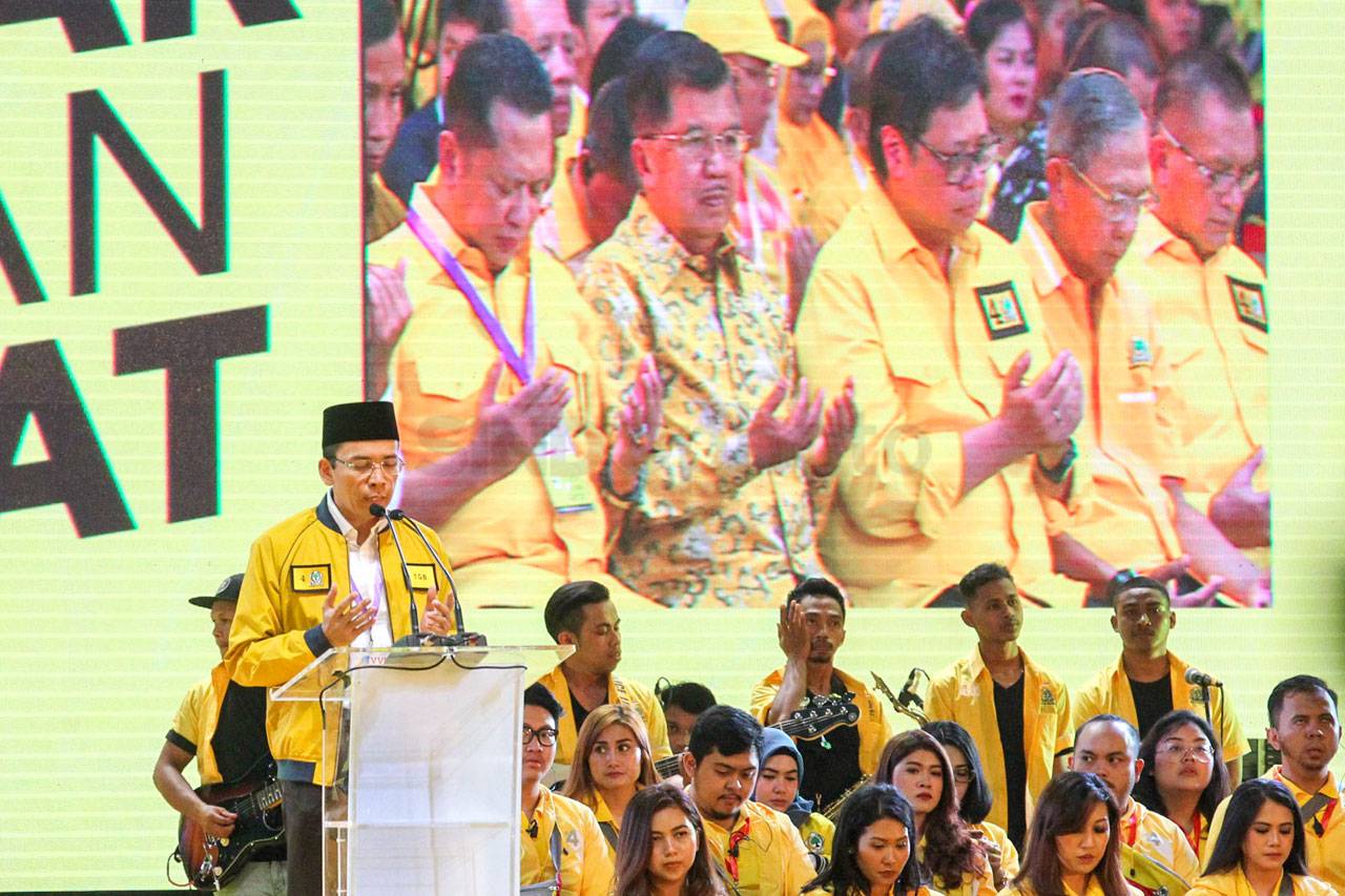 Wapres Jusuf Kalla Hadiri...