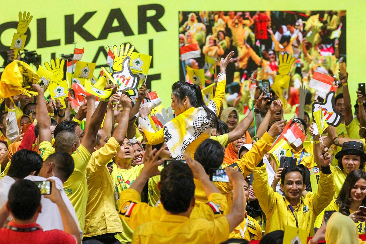 Wapres Jusuf Kalla Hadiri...