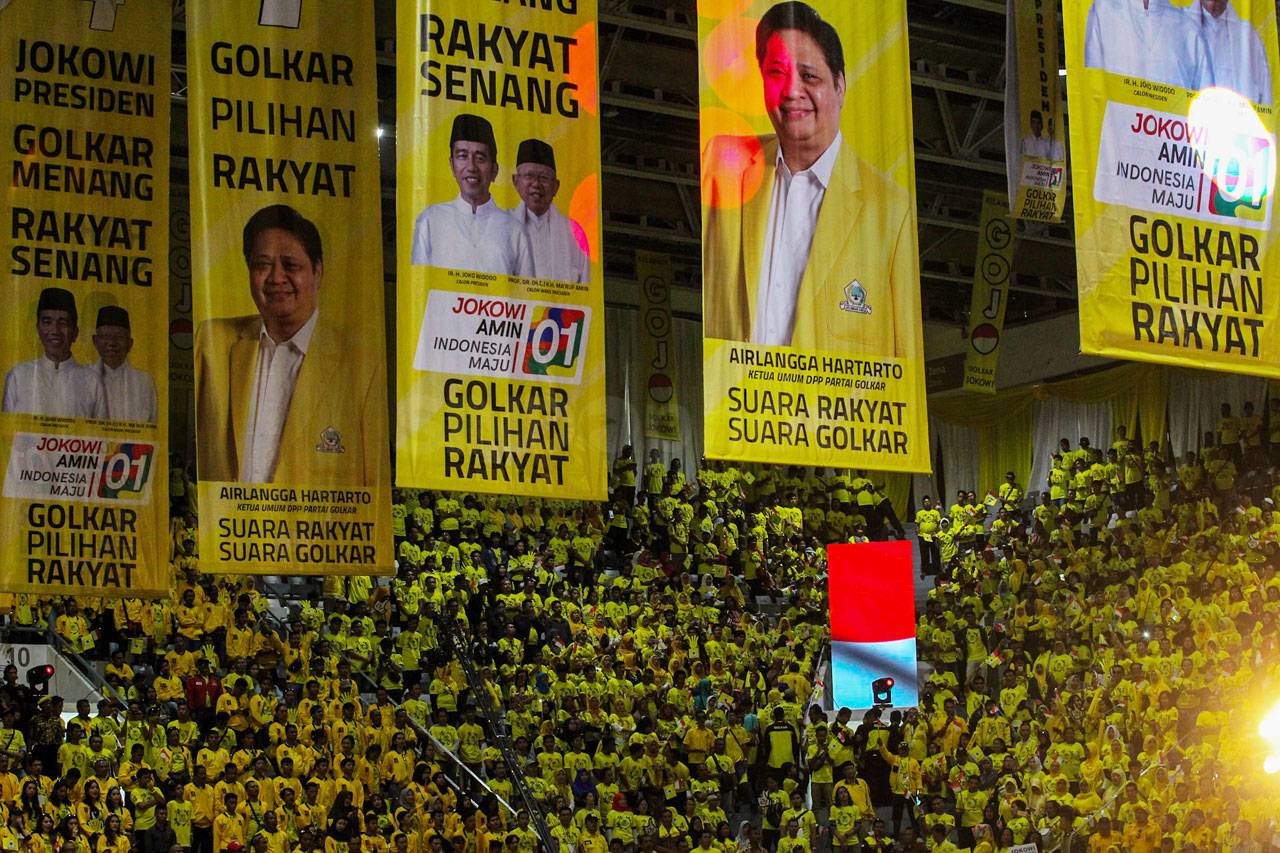 Wapres Jusuf Kalla Hadiri...