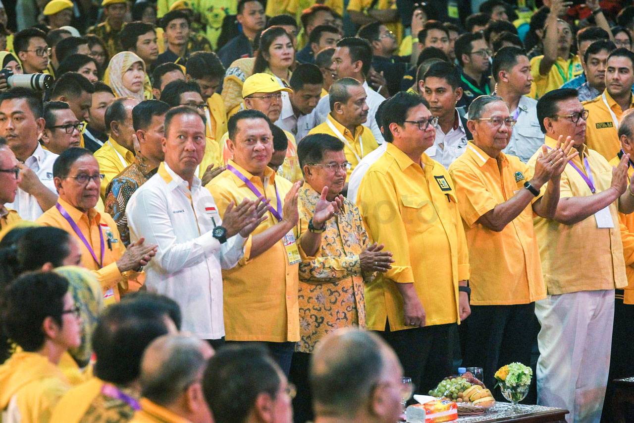Wapres Jusuf Kalla Hadiri...