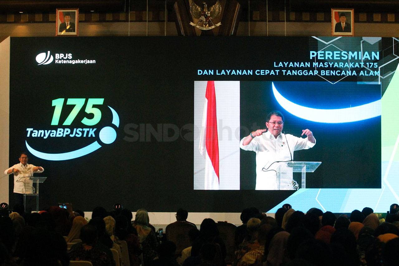 BPJSTK Kenalkan Layanan...